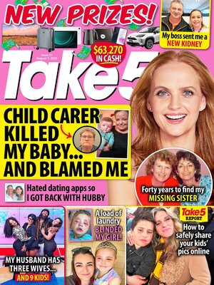 Take 5 - Magazine